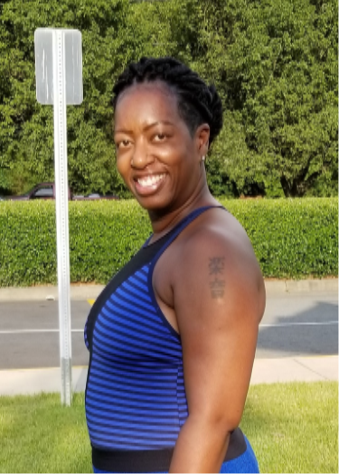Melody Richardson, Certified Water Aerobics Instructor – GAINS FIT RETREAT