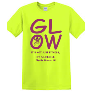 MB Glow T-Shirts - 2023