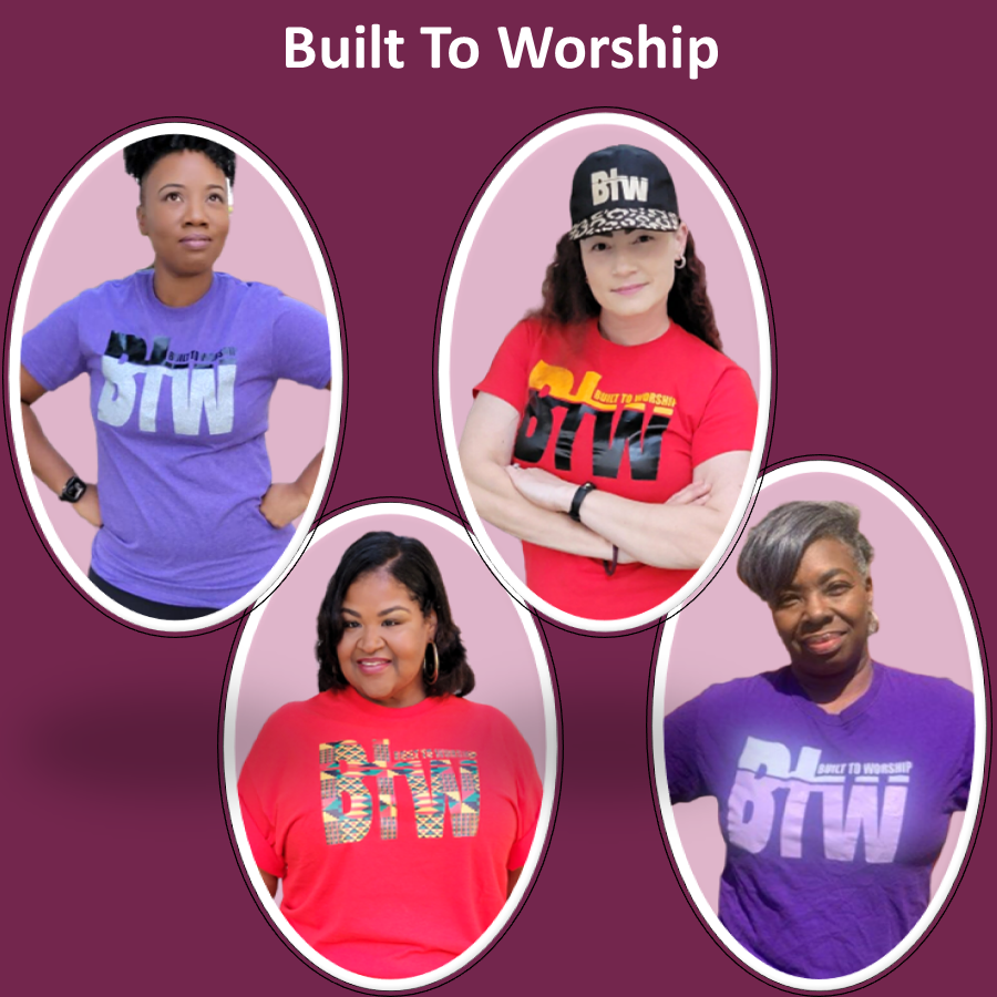 Built To Worship