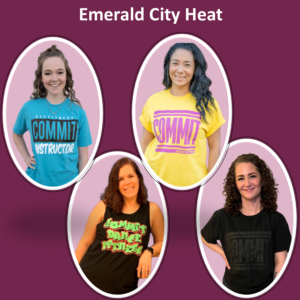 Emerald City Heat