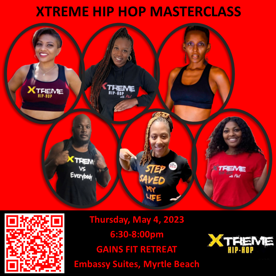 Xtreme Hip Hop Masterclass