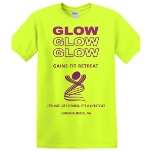 Glow T-Shirt - VB 24