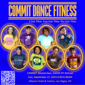 COMMIT Masterclass