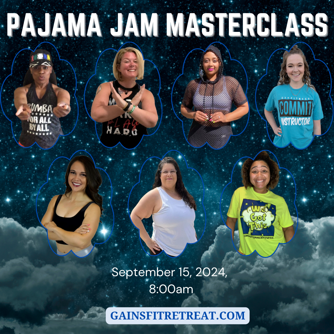 Pajama Jam Masterclass