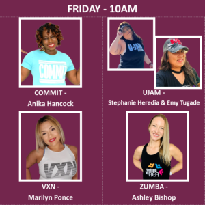 Fri - 10:00am