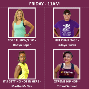 Fri - 11:00am