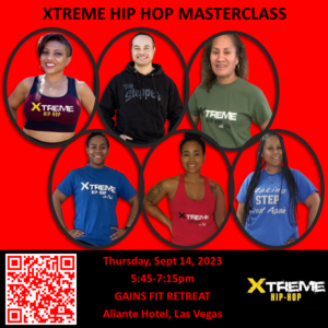 Xtreme Hip Hop Masterclass