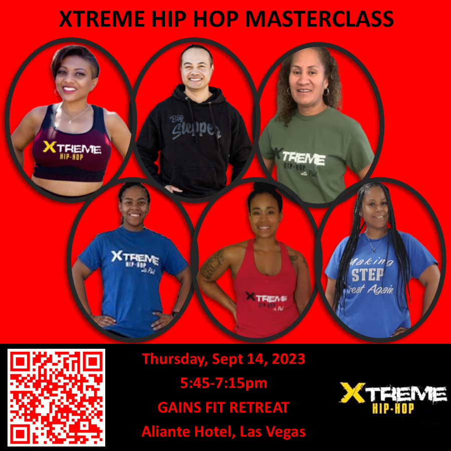 Xtreme Hip Hop Masterclass