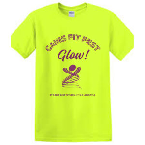 Glow T-Shirt - Fest 24