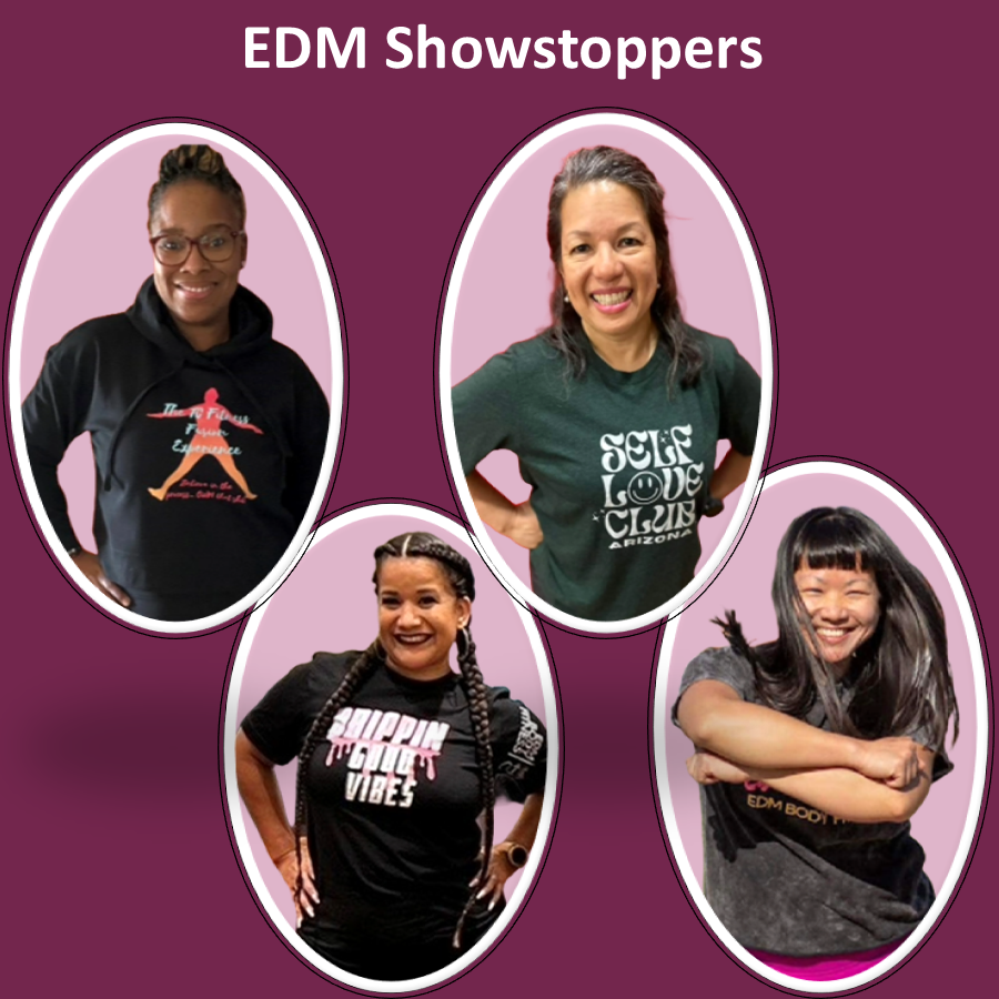 EDM Showstoppers