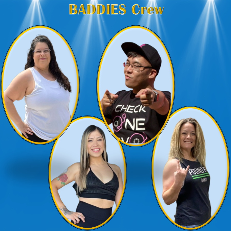 BADDIES Dance Crew
