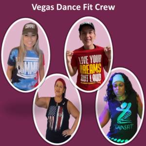 Vegas Dance Fit Crew