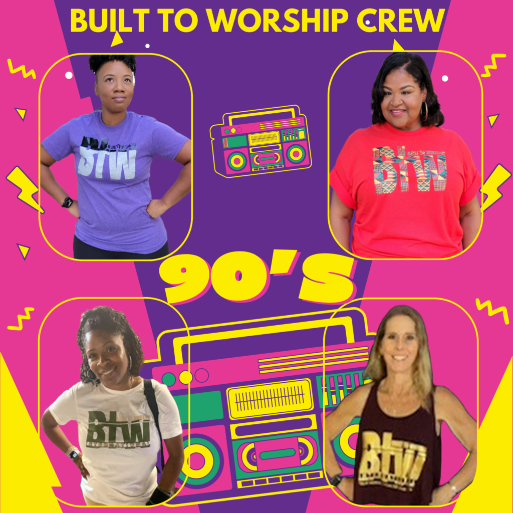 Built to Worship Dance Crew