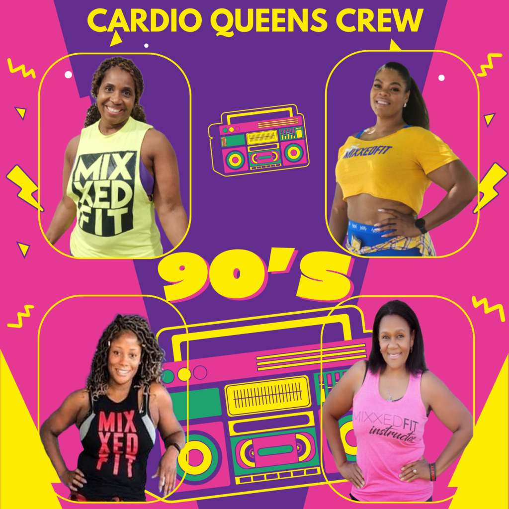Cardio Queens Dance Crew
