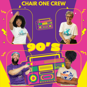 Chair One Crew