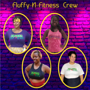 Fluffy-N-Fitness