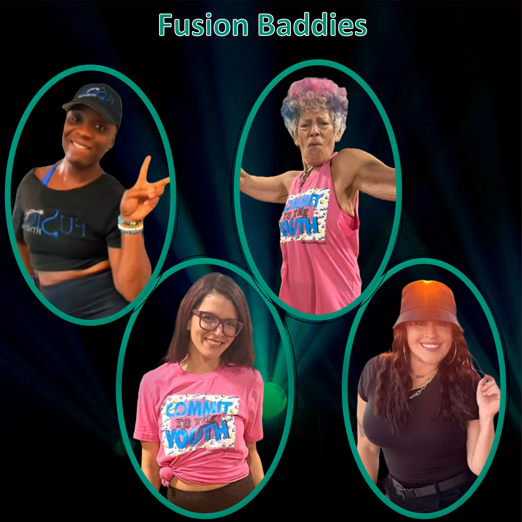 Fusion Baddies