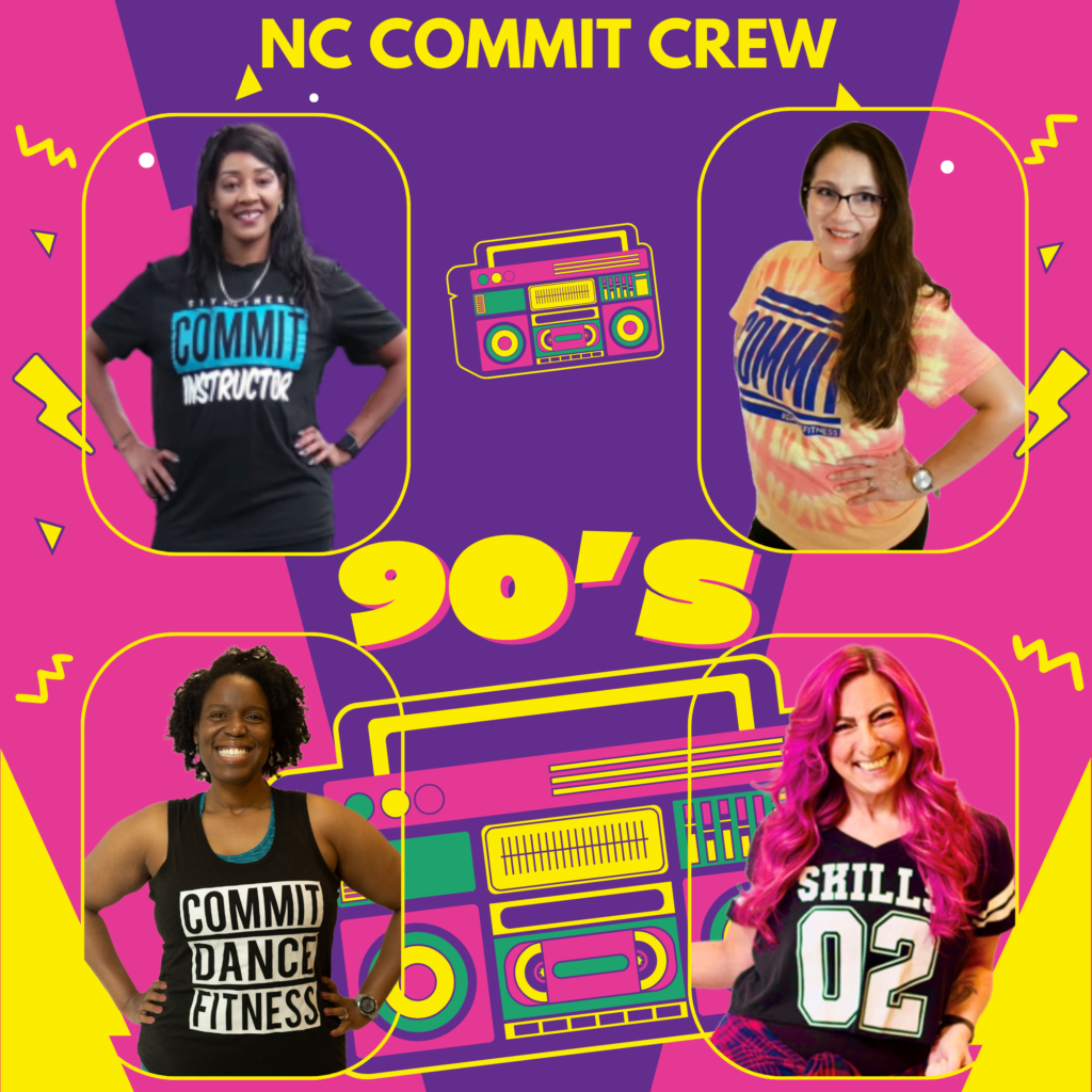 NC COMMIT Crew
