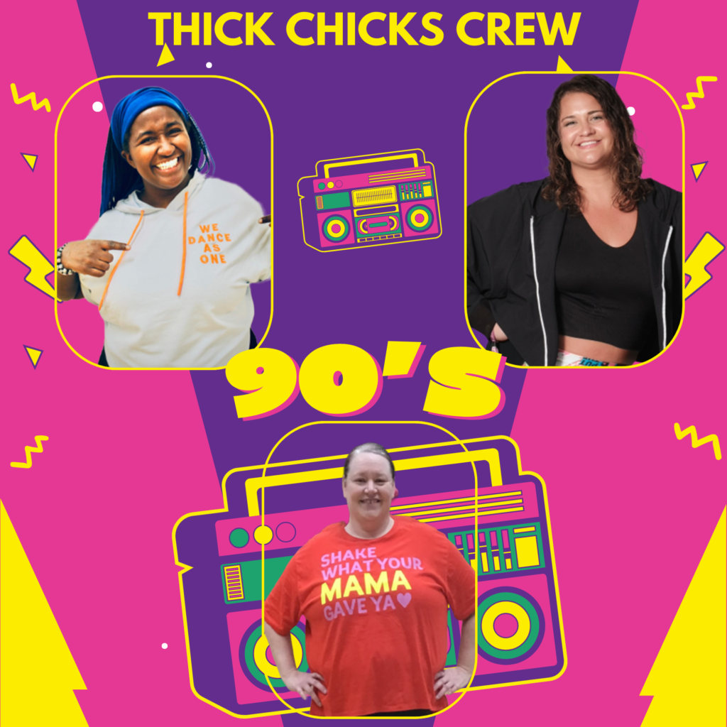 Thick Chicks Crew