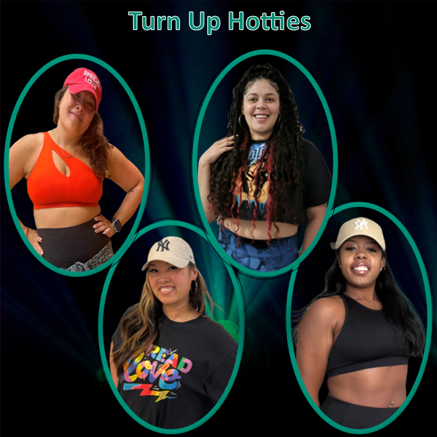 Turn Up Hotties
