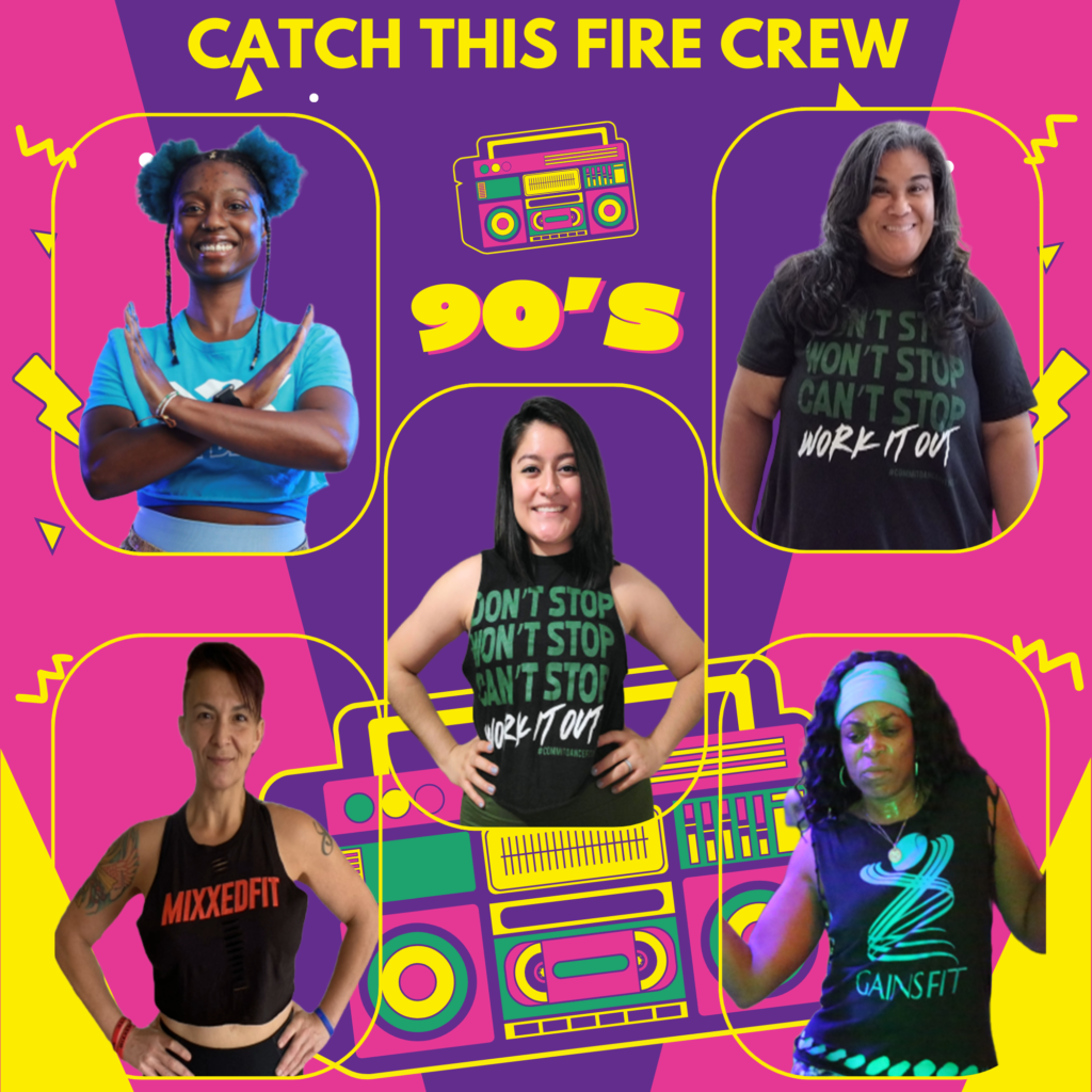 Catch This Fire Crew