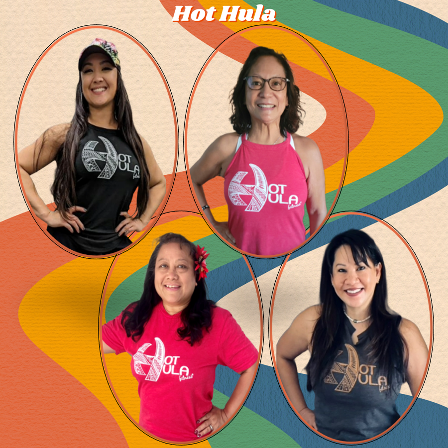 Hot Hula Crew