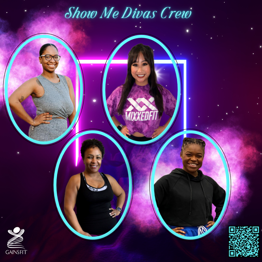 Show Me Divas Crew