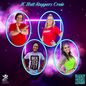 JC Hott Steppers Crew