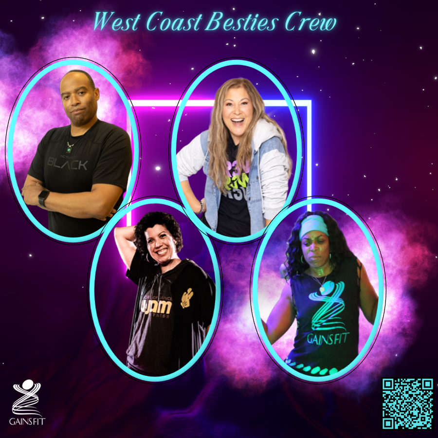 West Coast Besties Crew