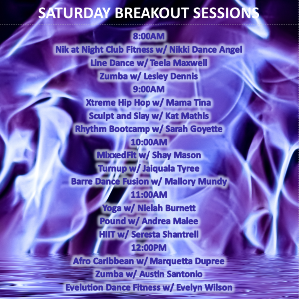 Breakout Sessions TN 24