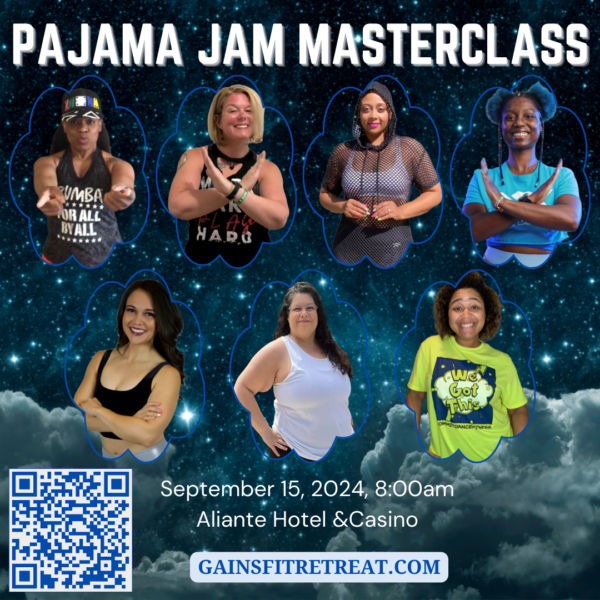 Pajama Jam Masterclass