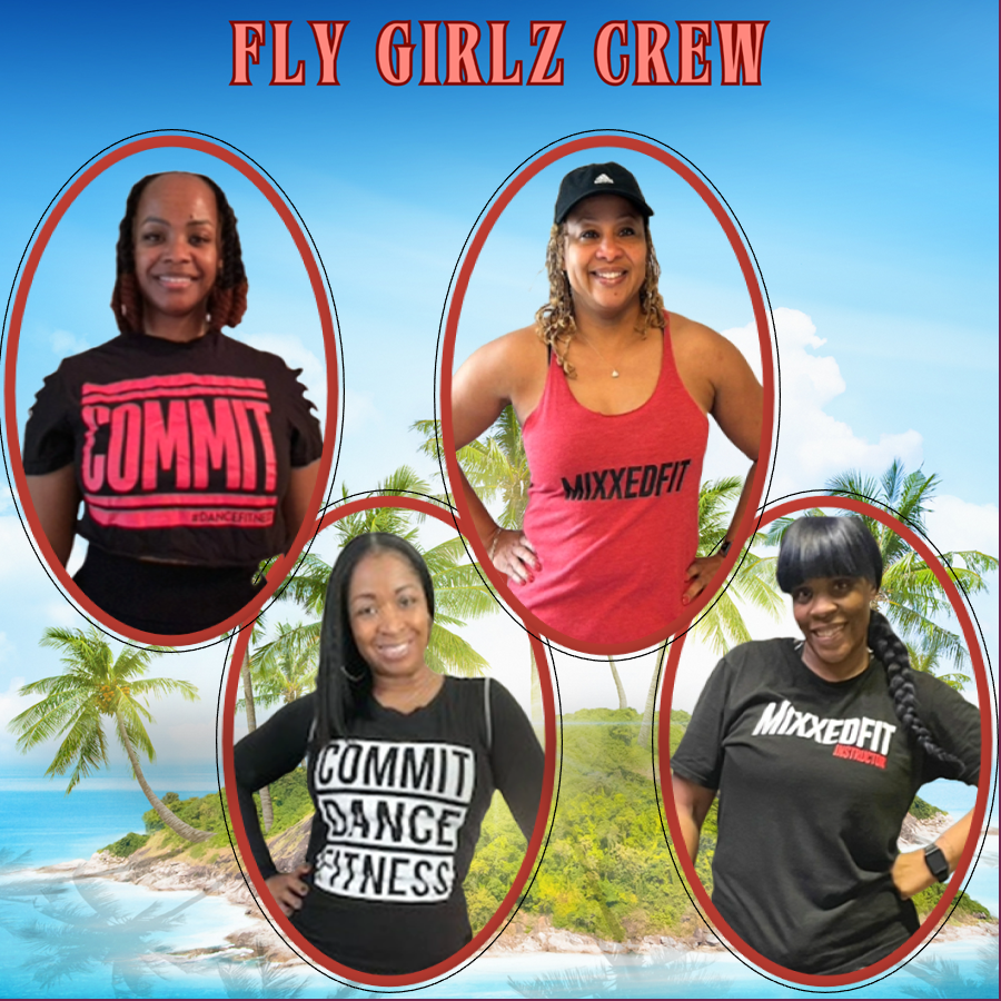 Fly Girlz Crew