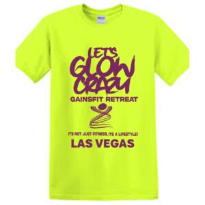 Glow Shirt - LV 25