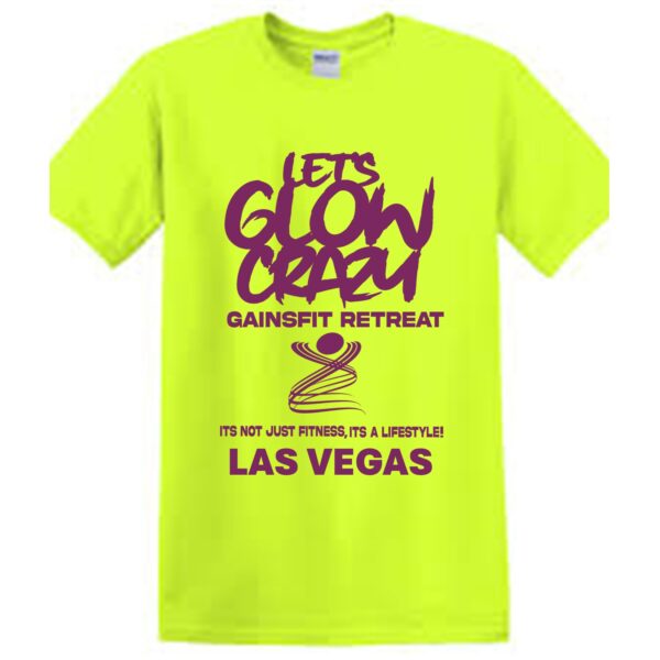 Glow Shirt - LV 25