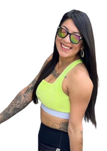 Amanda Garcia, Dance Crew Instructor