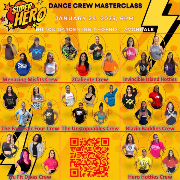 Dance Crew Masterclass AZ 25