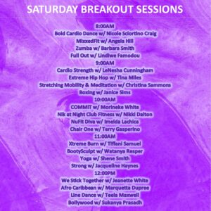 Breakout Sessions ATL 25