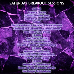 Breakout Sessions AZ 25