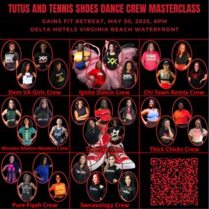 Dance Crew Masterclass - VB 25