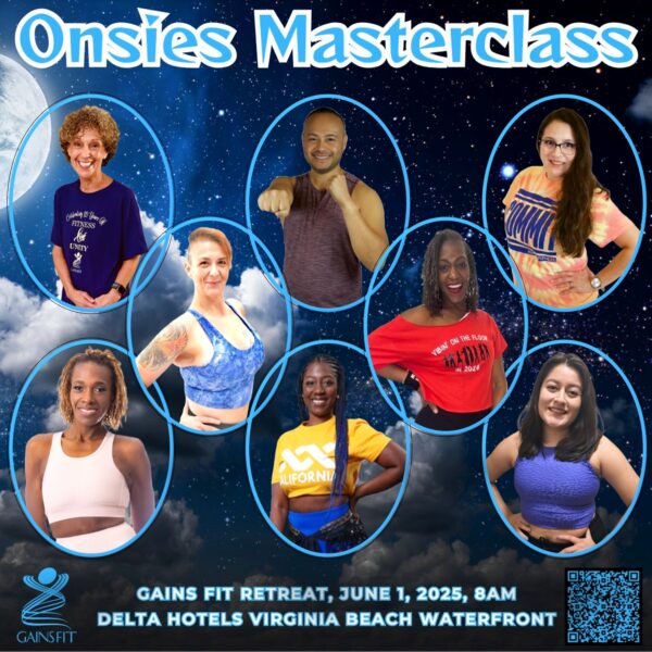 Onsies Masterclass