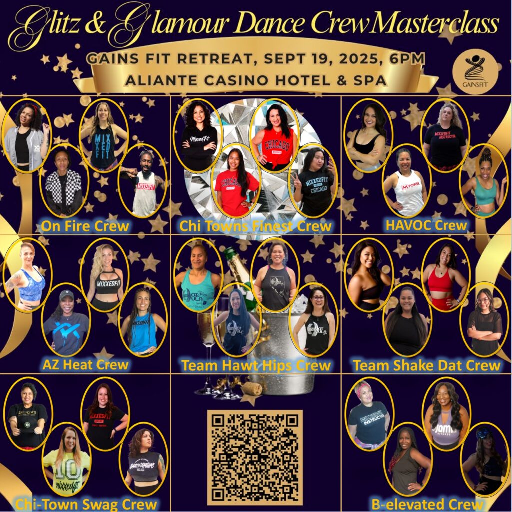 Dance Crew Masterclass - LV 2025