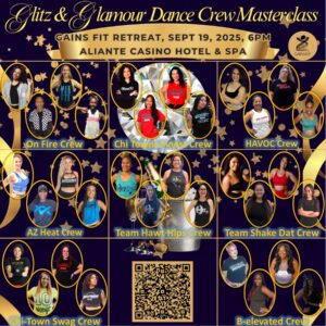 Dance Crew Masterclass - LV 2025