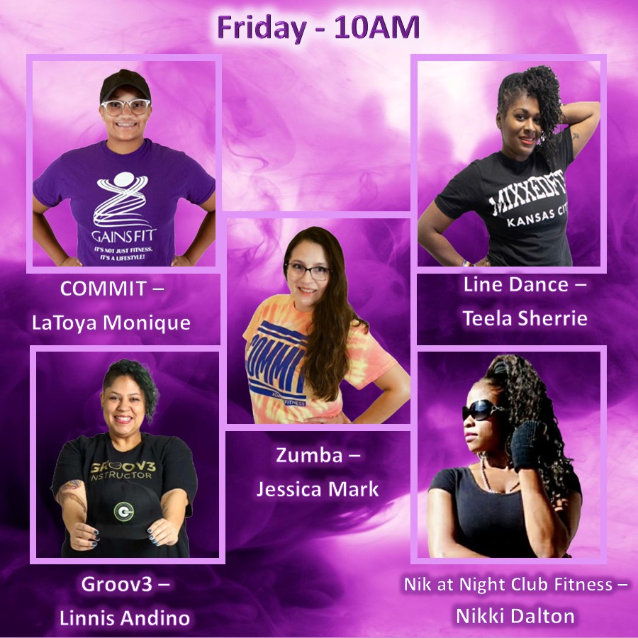 Fri 10:00am Breakout Session LV 25