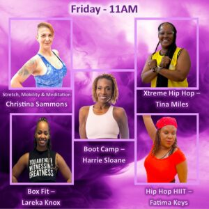 Fri 11:00am Breakout Session LV 25