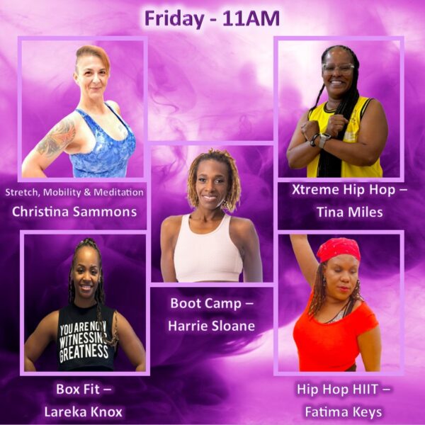 Fri 11:00am Breakout Session LV 25