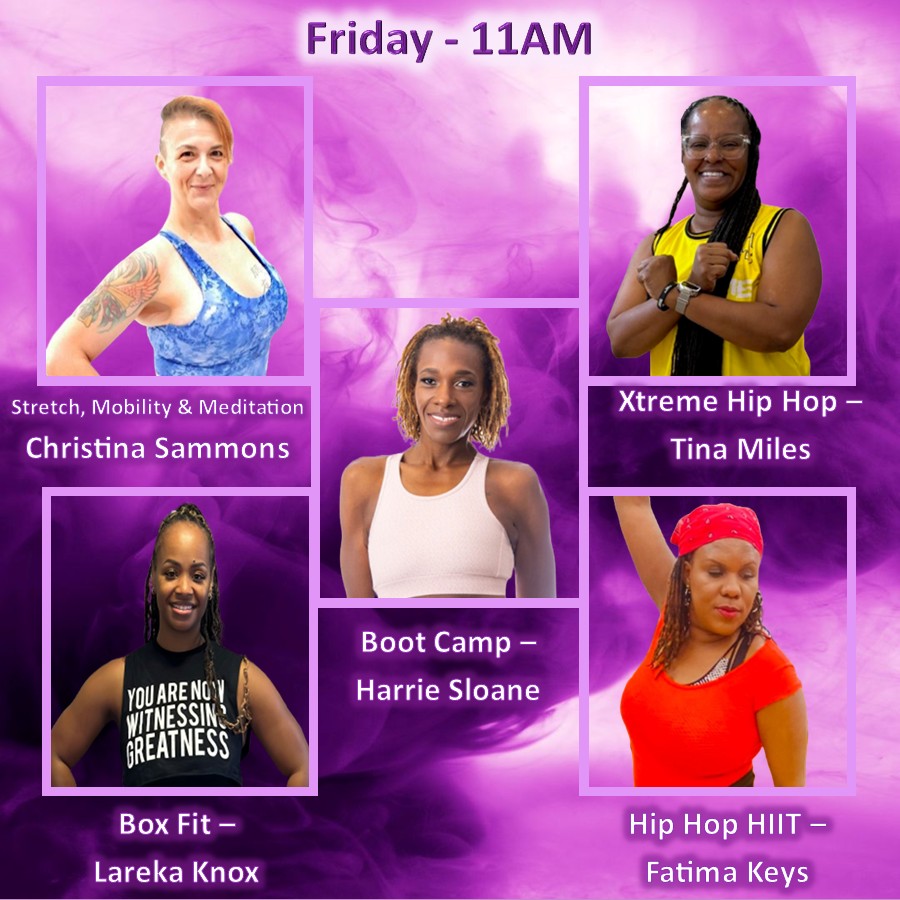 Fri 11:00am Breakout Session LV 25