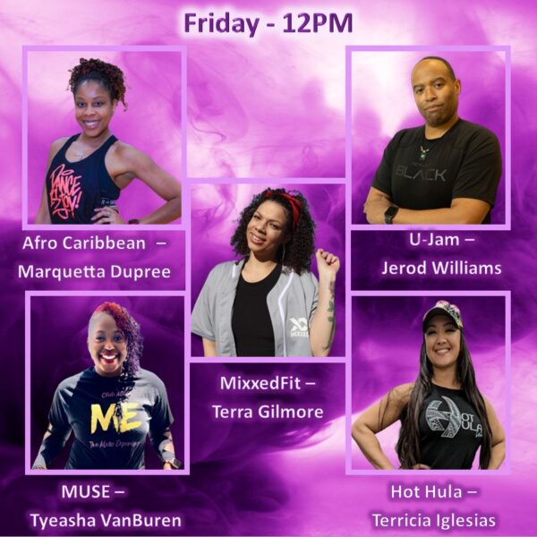 Fri 12:00pm Breakout Session LV 25