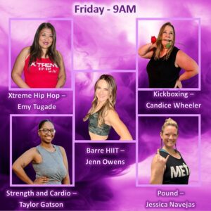 Fri 9:00am Breakout Session LV 25
