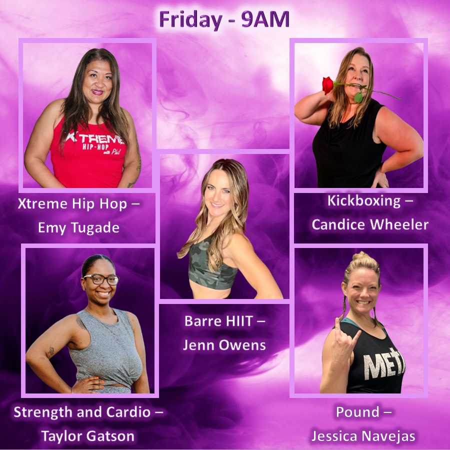 Fri 9:00am Breakout Session LV 25