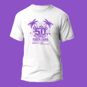 Punta Cana Shirt - 2025
